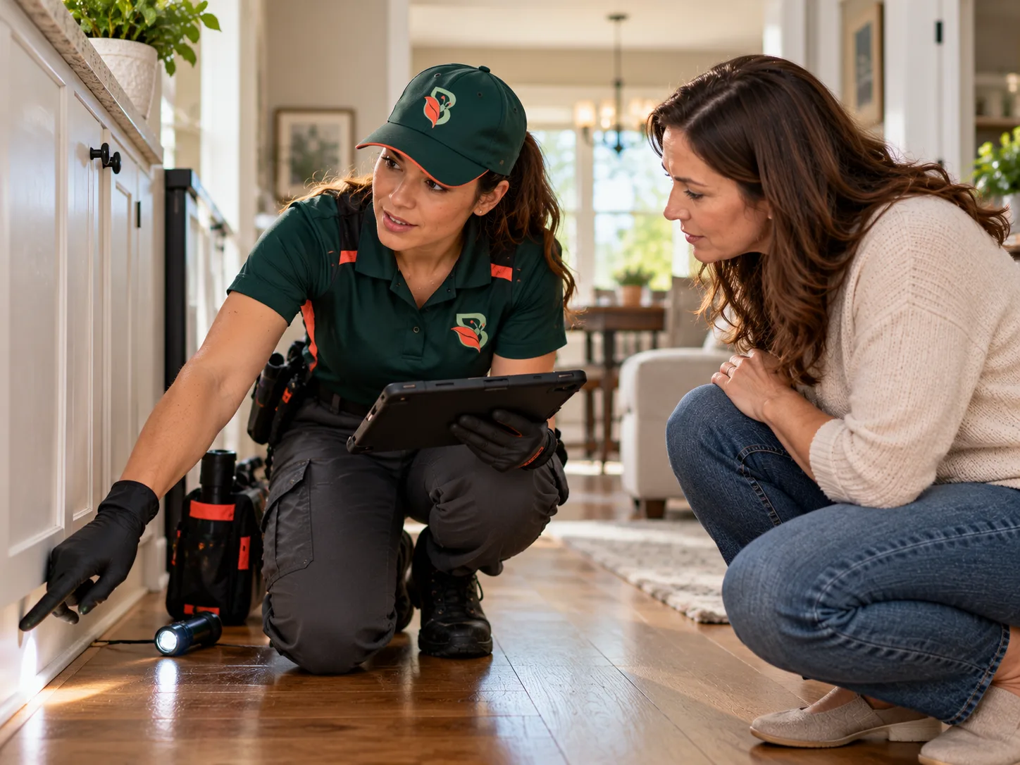 Pest Control Scranton, IA FAQs